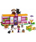 LEGO Friends Кафе та притулок для тварин (41699)