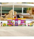 LEGO Friends Кафе та притулок для тварин (41699)