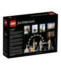 Конструктор LEGO Architecture Лондон 468 деталей (21034)