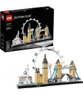 Конструктор LEGO Architecture Лондон 468 деталей (21034)