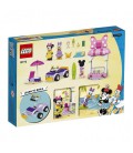 Конструктор Lego Disney Mickey and Friends Крамниця морозива Мінні Маус 100 деталей (10773)