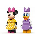 Конструктор Lego Disney Mickey and Friends Крамниця морозива Мінні Маус 100 деталей (10773)