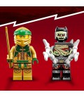 LEGO NINJAGO Битва робота Ллойда EVO (71781)