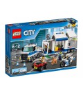 Конструктор Lego City Мобільний командний центр (60139)