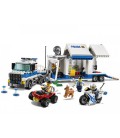 Конструктор Lego City Мобільний командний центр (60139)