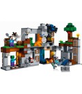 Lego Minecraft Пригоди в шахтах 21147