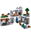 Lego Minecraft Пригоди в шахтах 21147