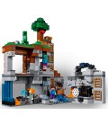 Lego Minecraft Пригоди в шахтах 21147