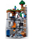 Lego Minecraft Пригоди в шахтах 21147