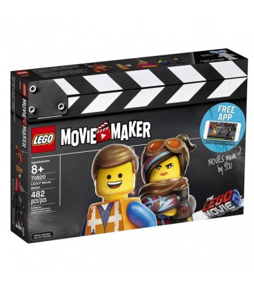 Конструктор Lego Movie 2 Набір кінорежисера (70820)