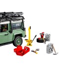 Конструктор LEGO EXPERT Land Rover Classic Defender 90 (10317)