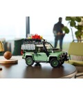 Конструктор LEGO EXPERT Land Rover Classic Defender 90 (10317)