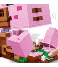 LEGO Minecraft Будинок-свиня (21170)