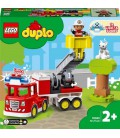 LEGO DUPLO Town Пожежна машина (10969)