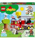 LEGO DUPLO Town Пожежна машина (10969)