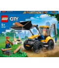 LEGO City Екскаватор (60385)