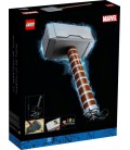 Конструктор Lego Marvel Молот Тора 979 деталей (76209)