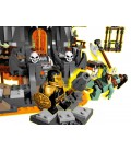 Lego Ninjago Підземелля чаклуна-скелета 71722