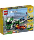 Конструктор LEGO Creator Транспортер гоночних автомобілів 328 деталей (31113)