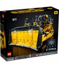 Конструктор LEGO Technic Бульдозер Cat D11 на пульті керування 3854 деталі (42131)