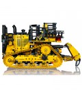 Конструктор LEGO Technic Бульдозер Cat D11 на пульті керування 3854 деталі (42131)