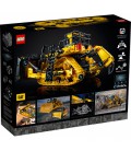 Конструктор LEGO Technic Бульдозер Cat D11 на пульті керування 3854 деталі (42131)