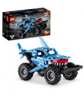 Лего технік Мегалодон lego Monster Jam Megalodon 42134