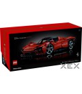 Конструктор LEGO Technic Ferrari Daytona SP3 (42143)