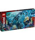 Lego Ninjago Водний дракон Лего Ніндзяго 71754