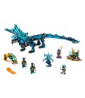 Lego Ninjago Водний дракон Лего Ніндзяго 71754