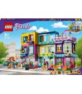 LEGO Friends Будинок на центральній вулиці (41704)