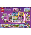 LEGO Friends Будинок на центральній вулиці (41704)