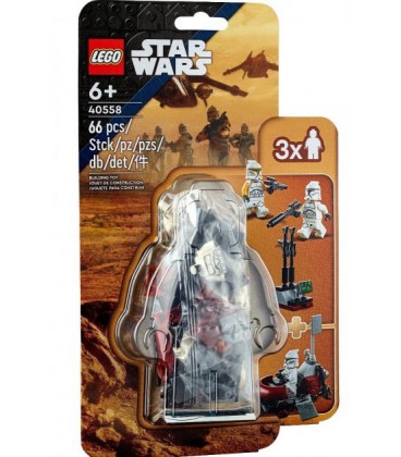 Lego Star Wars Командний пункт клонів-піхотинців 40558