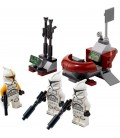 Lego Star Wars Командний пункт клонів-піхотинців 40558