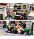 Конструктор LEGO Creator Queer Eye - The Fab 5 Loft 10291