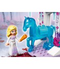 Конструктор LEGO Disney Princess Ельза та крижана конюшня Нокка