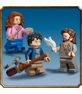 Конструктор LEGO Harry Potter Подвір'я Гоґвортса: Порятунок Сіріуса 345 деталей (76401)