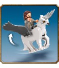 Конструктор LEGO Harry Potter Подвір'я Гоґвортса: Порятунок Сіріуса 345 деталей (76401)