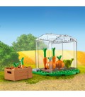 Конструктор LEGO City Farm Тварини на фермі та у сараї 230 деталей (60346 79187)