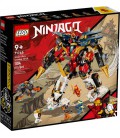 Лего ниндзяго Ультра комбо-робот ніндзя Lego Ninjago 71765