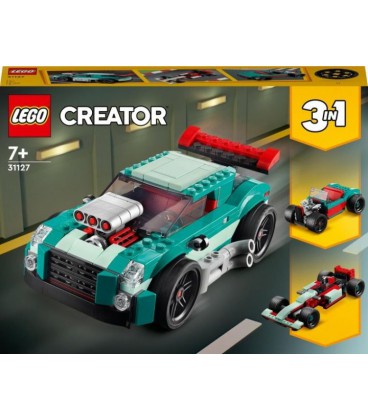 LEGO Creator Авто для вуличних перегонів (31127)