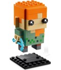 Lego BrickHeadz Майнкрафт Алекс 40624