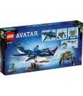 Конструктор LEGO Avatar Паякан, Тулкун та Костюм краба 761 деталь (75579)