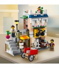 Конструктор LEGO Creator Міський магазин локшини (31131)