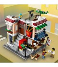 Конструктор LEGO Creator Міський магазин локшини (31131)