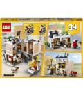 Конструктор LEGO Creator Міський магазин локшини (31131)