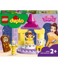 Конструктор LEGO DUPLO ǀ Disney Бальний зал Белль 23 деталі (10960)