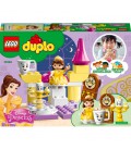 Конструктор LEGO DUPLO ǀ Disney Бальний зал Белль 23 деталі (10960)