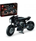 Конструктор LEGO Technic Бетмен: Бетцикл 641 деталь (42155)