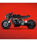 Конструктор LEGO Technic Бетмен: Бетцикл 641 деталь (42155)